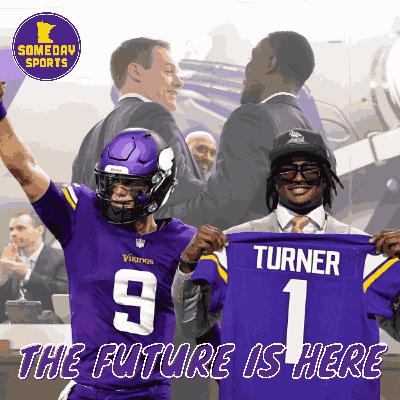 The Future is Here (Draft Reactions)