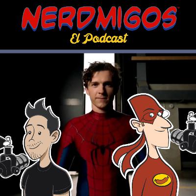 "We ready?" 🕷️🕸️ ¡'Spider-Man: Brand New Day', 'The Naked Gun', Star Wars, y más!