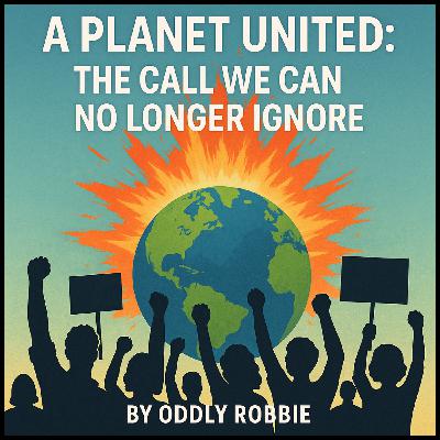 A Planet United: The Call We Can No Longer Ignore