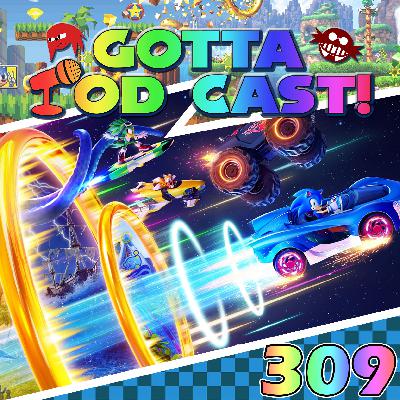 Akt 309: Wie gut ist Sonic Racing: CrossWorlds? (Mit Thigolf)