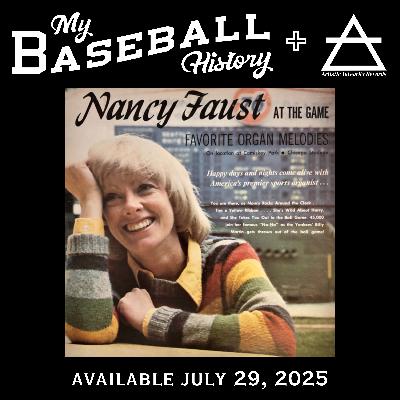 "Nancy Faust At The Game"
