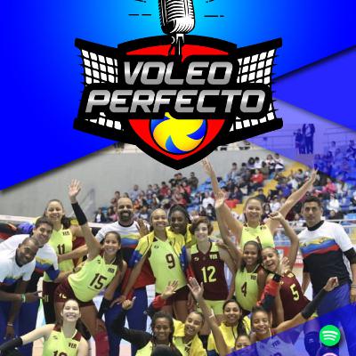 Ep1: Selección venezolana de voleibol femenino #Tokyo2020
