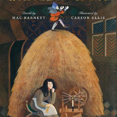 The Art of Picture Books in Children's Literature with Mack Barnett and Carson Ellis