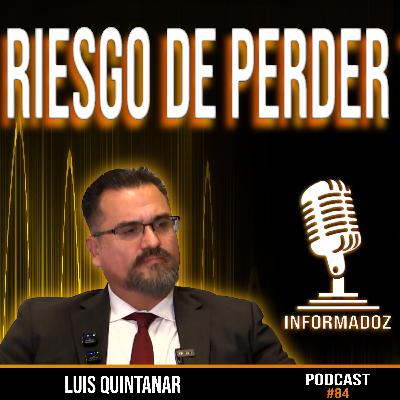 Riesgo de perder tus papeles / Ep. 84/ Informadoz by Tony Flores
