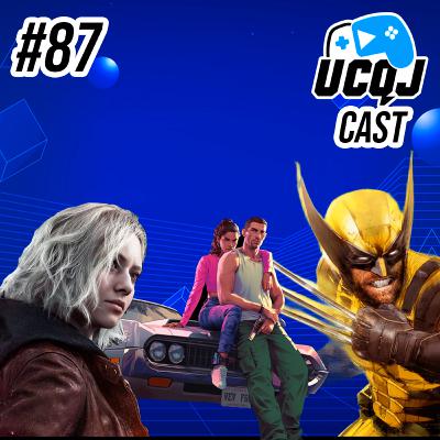 UCQJ CAST #87 - TIERLIST EXPECTATIVAS 2026. JOGOS MAIS AGUARDADOS UCQJ CAST #87 - TIERLIST EXPECTATIVAS 2026. JOGOS MAIS AGUARDADOS