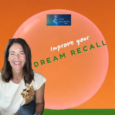 481. How I Trained Myself to Remember My Dreams | Tips for Dream Recall & Spiritual Awakening