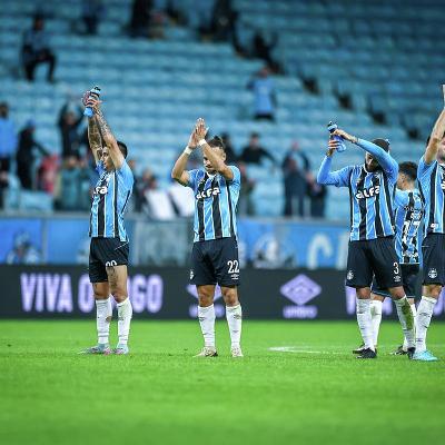 GE Grêmio #382 - Desafio do Grêmio é sustentar a melhora a partir da vitória