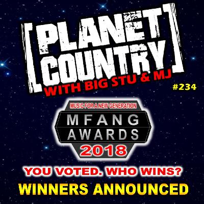 #234 - MFANG Winners Announced #234 - MFANG Winners Announced