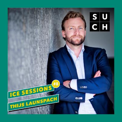 THIJS LAUNSPACH: 'Eén op de vijf jongvolwassenen krijgt te maken met een BURN-OUT.'