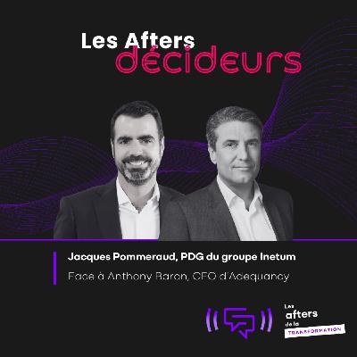 INETUM Afters Décideurs : Transformation, leadership et impact : le pari ambitieux d’Inetum