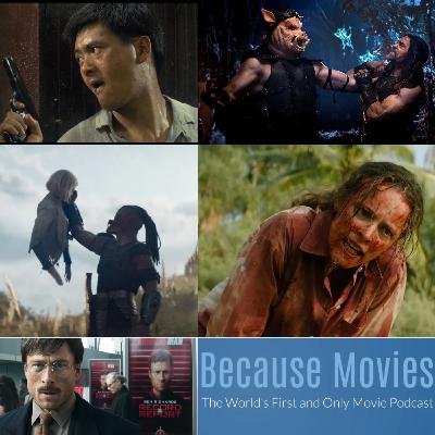 Ep24 - (Another) Catch-up Episode