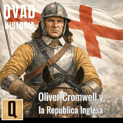 Oliver Cromwell y la Commonwealth