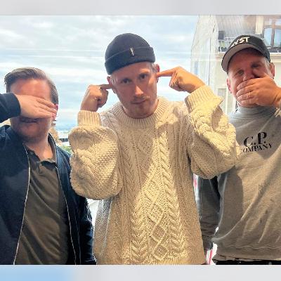 PotitPodden Episode 73 - Hepp hepp & fort skal det gå PotitPodden Episode 73 - Hepp hepp & fort skal det gå