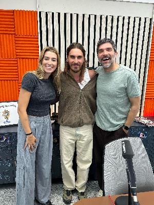 La entrevista de Carlos Ares en Cuerpos especiales