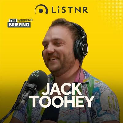 Jack Toohey is taking on tech bros, the housing crisis & his privilege