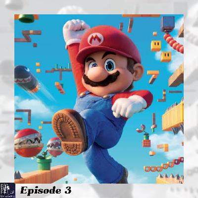 Episode 3 - موفي نايت عن نجاح فيلم سوبر ماريو Episode 3 - موفي نايت عن نجاح فيلم سوبر ماريو