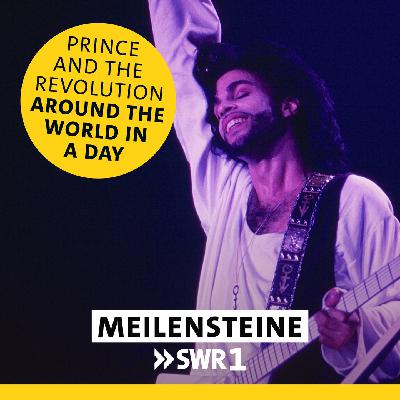 Prince And The Revolution – "Around The World In A Day"