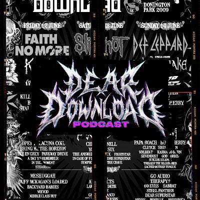 Download Festival 2009