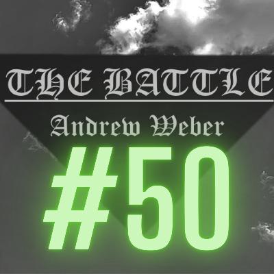 Episode #50 - Do Not Test The Lord Your God (Matthew 4)