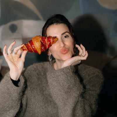 Lize Feryn - actrice, model en ontwerpster - over Single Bells, Kerstmis en ondernemen.