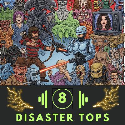 8- Disaster tops.