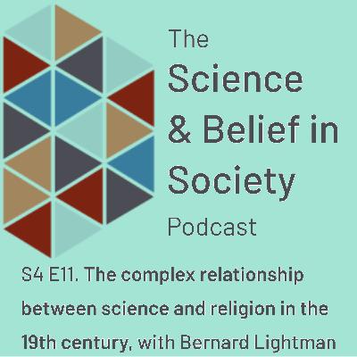 The complex relationship between science and religion in the 19th century