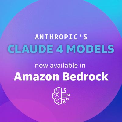 Claude 4 Models: Opus 4 and Sonnet 4 अब Amazon Bedrock पर!