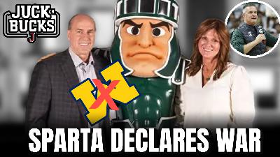 SPARTY TAKEOVER OF MICHIGAN! $400 MILLION DONATION FOR PAT FITGERALD SPARTY TAKEOVER OF MICHIGAN! $400 MILLION DONATION FOR PAT FITGERALD