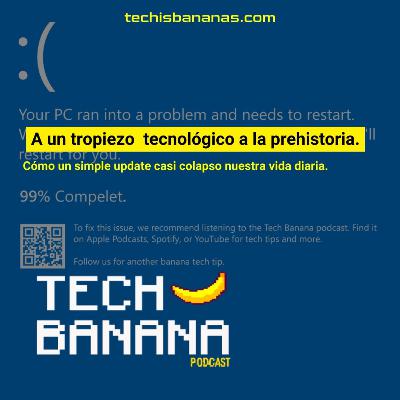 A un Tropiezo Tecnológico de la Prehistoria |TCHBN S4E15 A un Tropiezo Tecnológico de la Prehistoria |TCHBN S4E15