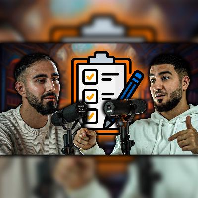 Wieso du UNBEDINGT mehr machen MUSST als andere 📈 | Prllnce Podcast #23