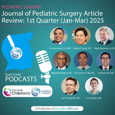 Journal of Pediatric Surgery Article Review: 1st Quarter (Jan-Mar) 2025