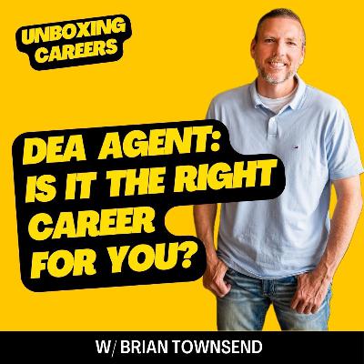 45 DEA Agent w/ Brian Townsend