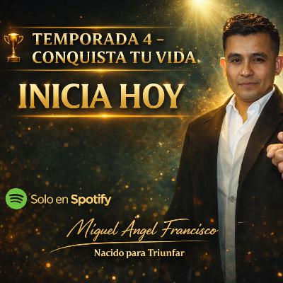 Inicio de la 4/a. Temporada Conquista tu Vida