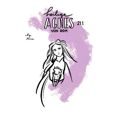 21. Jänner: Heilige Agnes von Rom