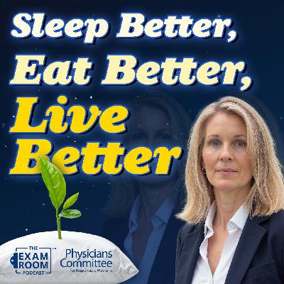 Sleep Better, Eat Smarter, Live Healthier: The Power of Coaching with Dr. Brooke Bussard Sleep Better, Eat Smarter, Live Healthier: The Power of Coaching with Dr. Brooke Bussard