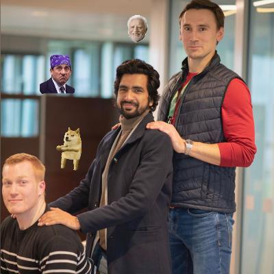 Meme Therapy with Victor, Harsh and Tim Meme Therapy with Victor, Harsh and Tim