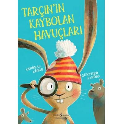 Tarçın’ın Kaybolan Havuçları