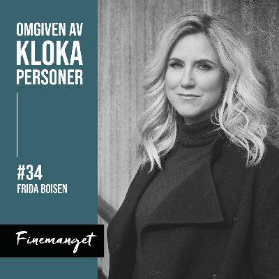 34. Frida Boisen - "Våga berätta!" 34. Frida Boisen - "Våga berätta!"