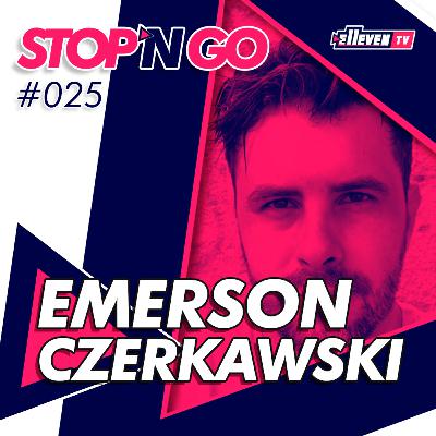 EMERSON CZERKAWSKI - Stop'N Go #025 EMERSON CZERKAWSKI - Stop'N Go #025