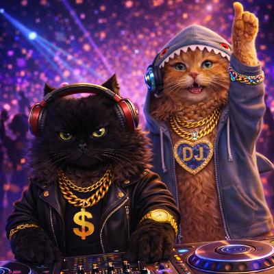 Mr. Meow Me Amorrr - 2 Cats Project (Affectionai)