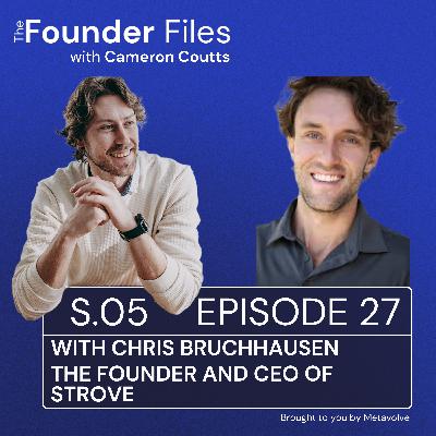 How This Founder is Redefining Health With AI