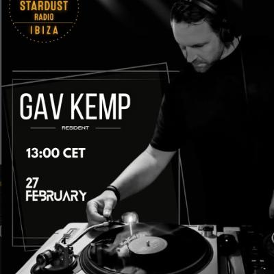 Gav Kemp - ISR Vinyl Session #009
