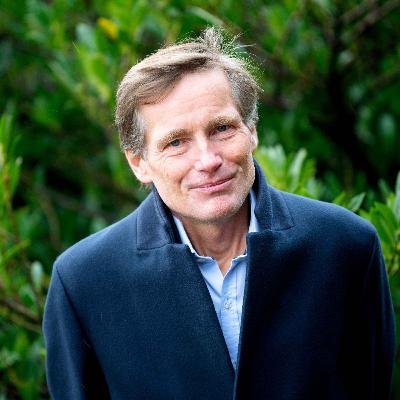Robert Næss om AI, Liberation Day og en Trump-konspirasjonsteori