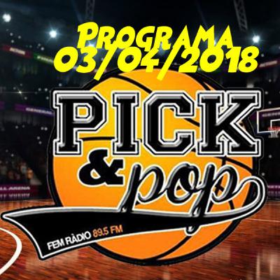 Pick&Pop 03/04/2018