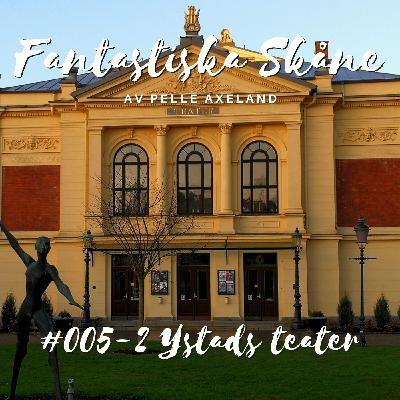 #005-2 Ystads teater #005-2 Ystads teater