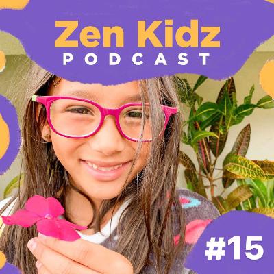 EP 15 | Meditação da Flor