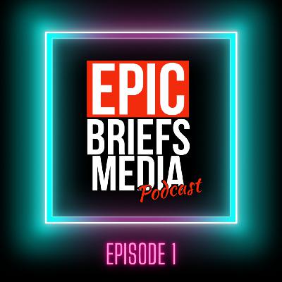 S5 Ep1: Episode 501 - EB Media Podcast #1 S5 Ep1: Episode 501 - EB Media Podcast #1