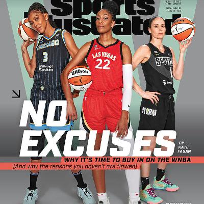 WNBA ROAST