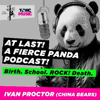 Episode #11 - Ivan Proctor (China Bears)