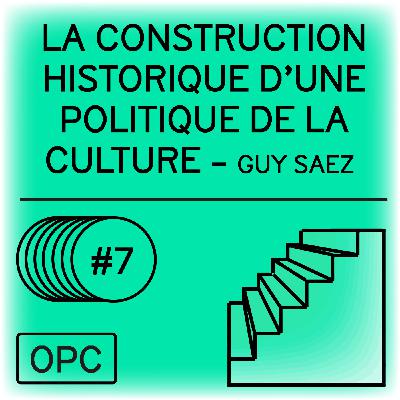 Malraux et la création du ministère des Affaires culturelles